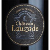 Château LAUZADE - Côtes de Provence Rouge 2024-13°