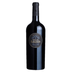 Château LAUZADE - Côtes de Provence Rouge 2024-13°