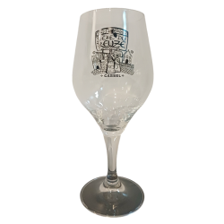 Bières VERRE A BIERE REUZE BLONDE 25/33cl -6°5