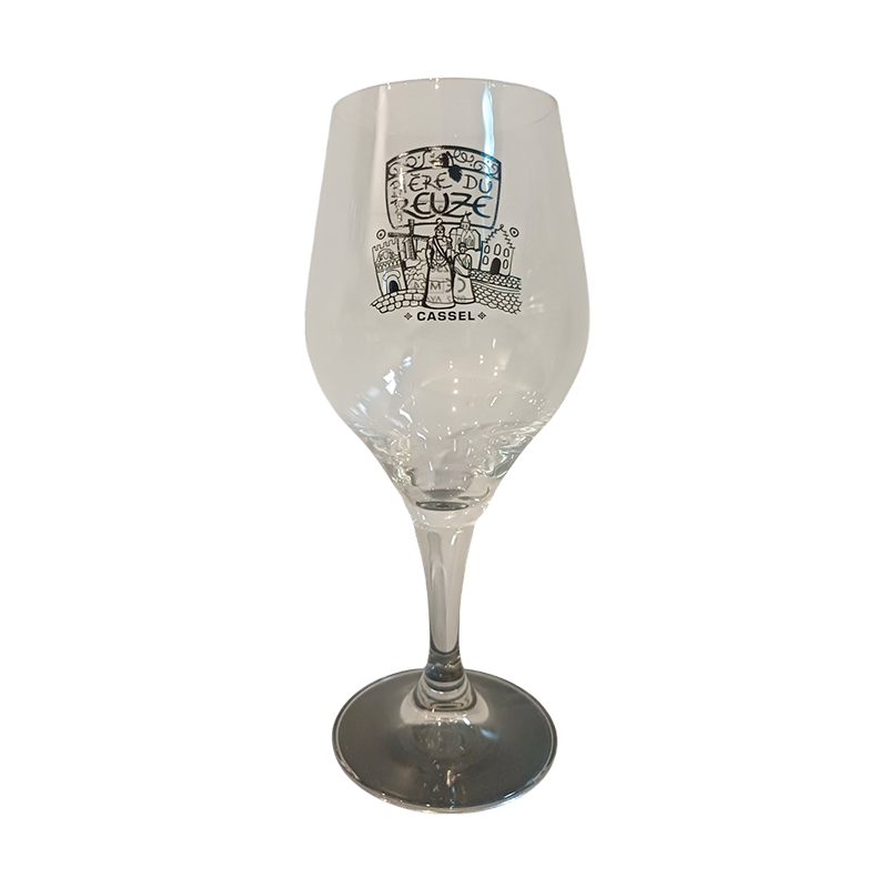 Bières VERRE A BIERE REUZE BLONDE 25/33cl -6°5