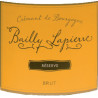 CREMANT BOURGOGNE Réserve Bailly Lapierre 1,5L -12°