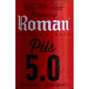 Bières ROMAN - PILS Fût 30 litres -5°