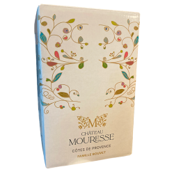 Château MOURESSE Classic Rosé - Bib 5 litres 2025-13°
