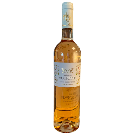 Château MOURESSE Classic Rosé 2025-13°