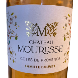 Château MOURESSE Classic Rosé 2025-13°