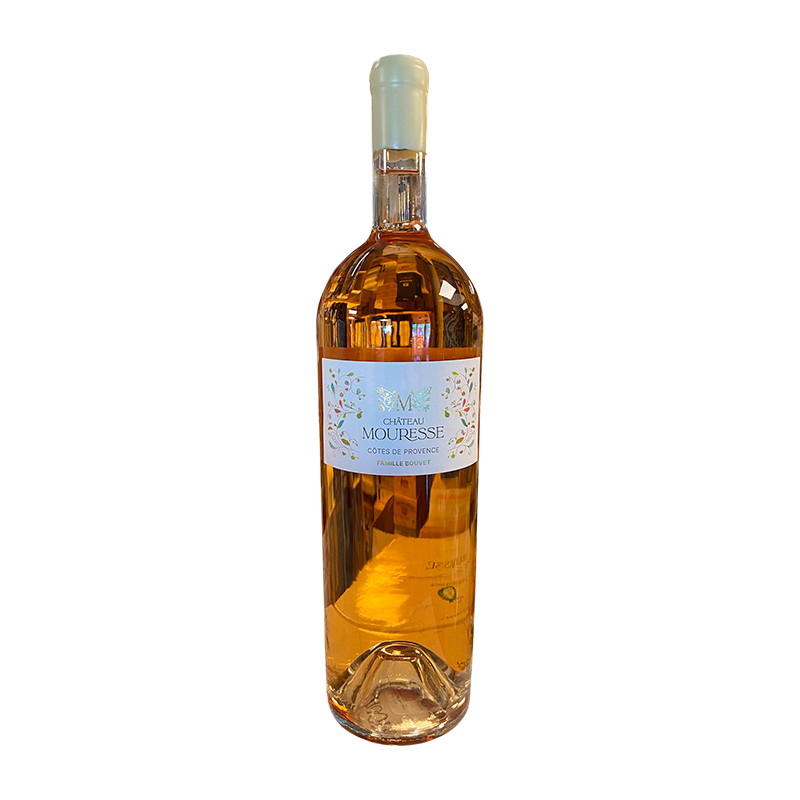 Château MOURESSE Classic Rosé 2025 - Magnum 1,5L