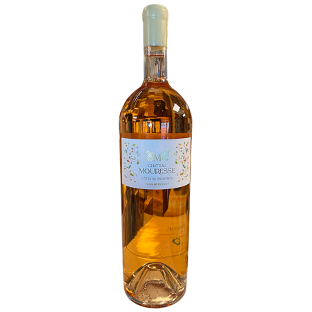 Château MOURESSE Classic Rosé 2025 - Magnum 1,5L