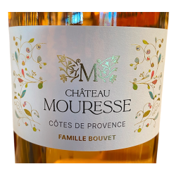Château MOURESSE Classic Rosé 2025 - Magnum 1,5L