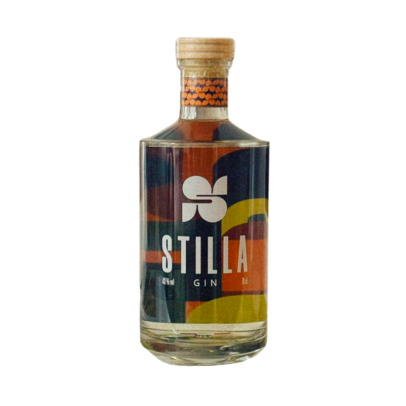 GIN STILLA Edition Initia - Français -43°