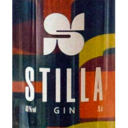 GIN STILLA Edition Initia - Français -43°