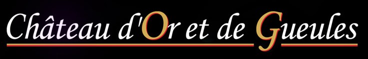 OR ET DE GUEULES